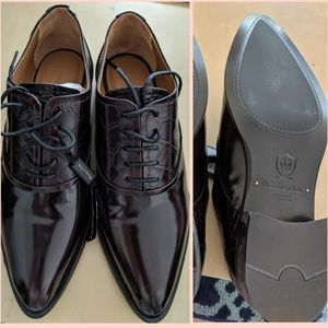 Massimo Dutti Oxford shoes women size 7
